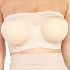 Rhonda Shear Angel Seamless Underwire Bandeau Bra