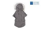3-in-1 Dog Winter Hooded Jacket