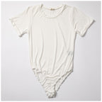Essential Short Sleeve Bodysuit