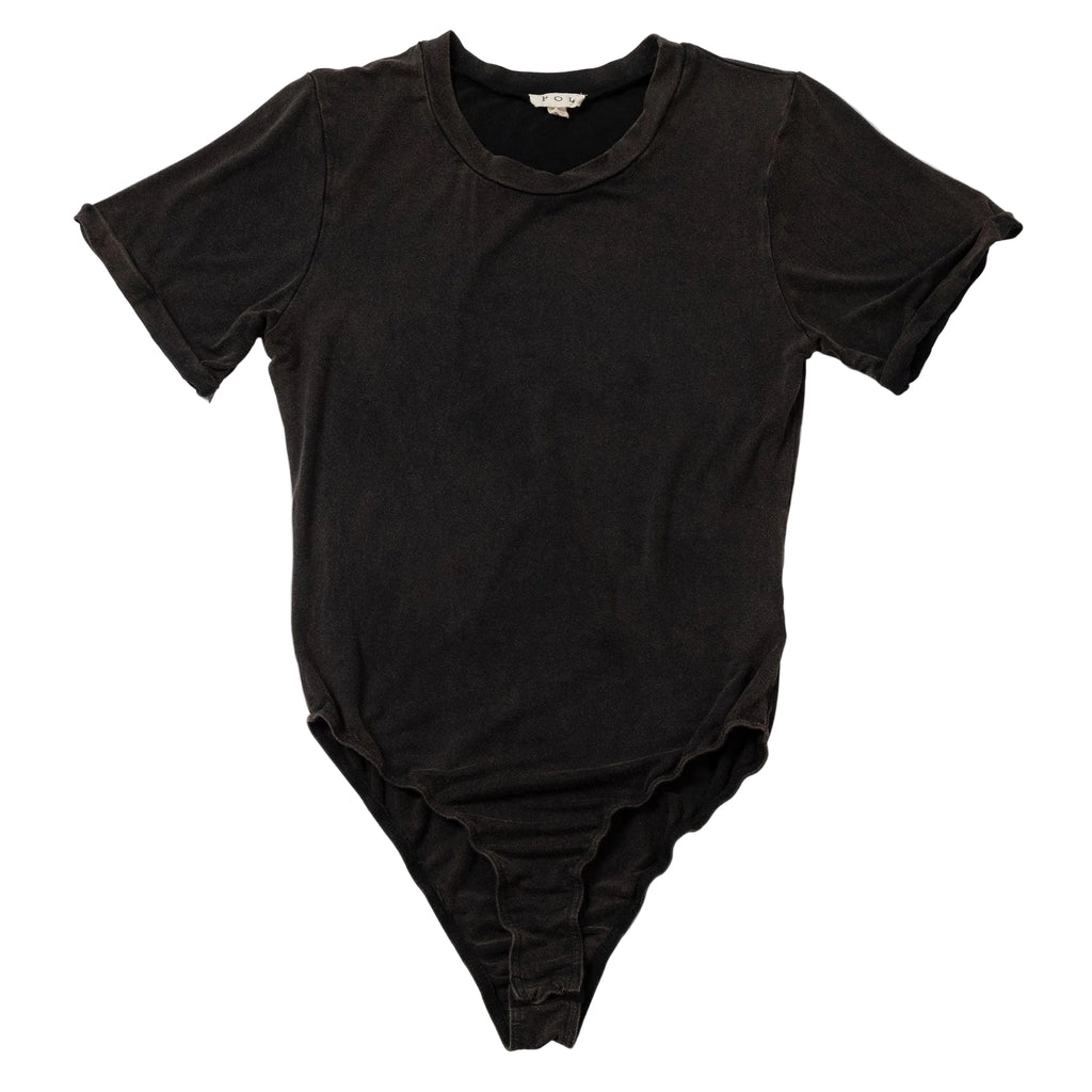 Essential Short Sleeve Bodysuit