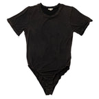 Essential Short Sleeve Bodysuit