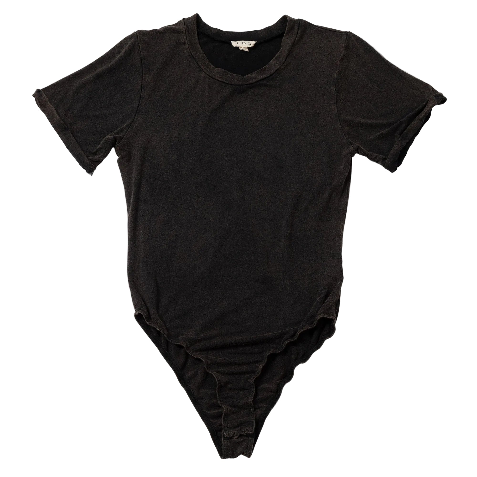 Essential Short Sleeve Bodysuit