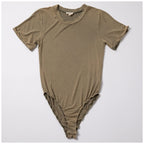 Essential Short Sleeve Bodysuit