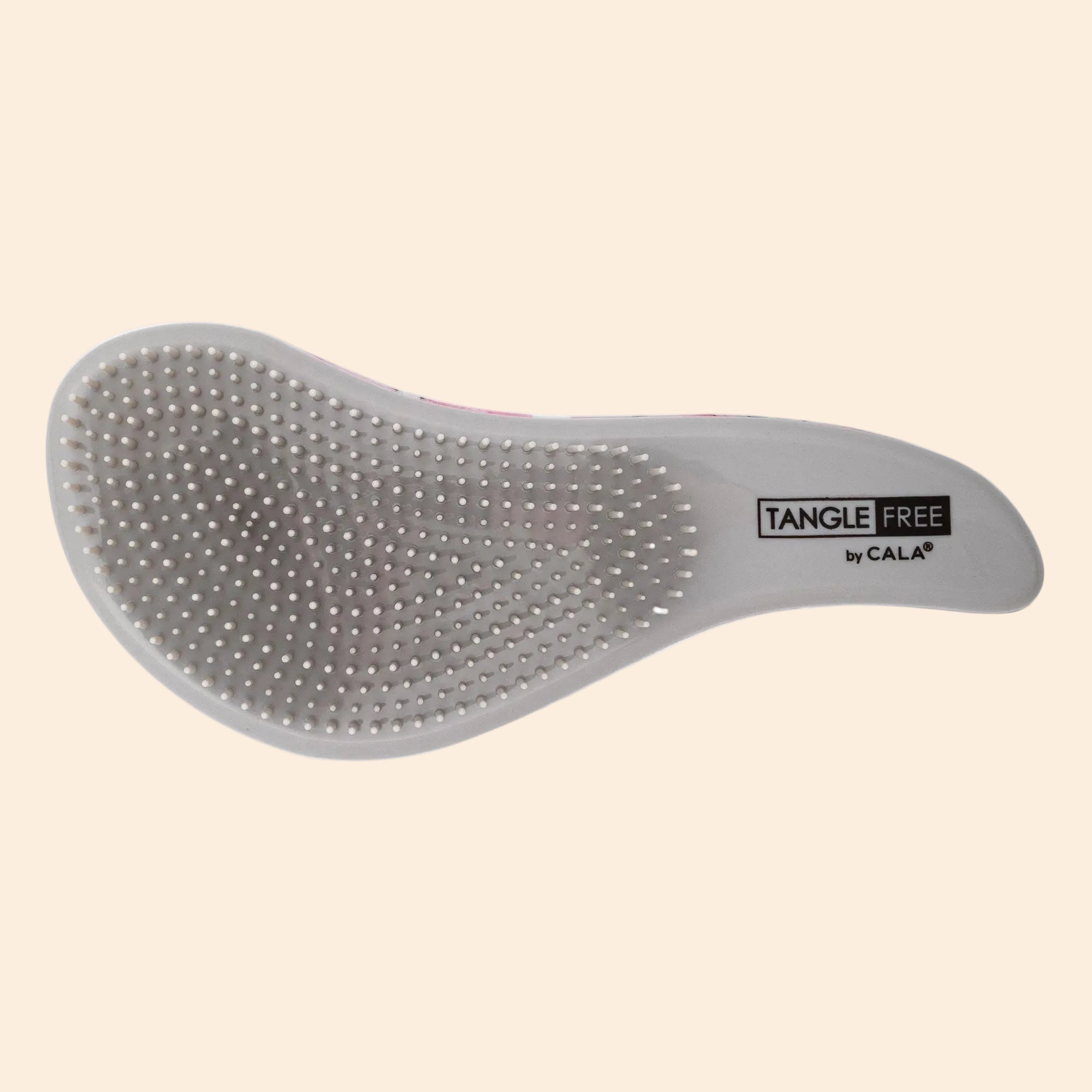 Animal Lover Tangle Free Wet-n-Dry Brush