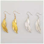 Fulani Banana Drop Earrings