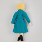 Handmade Figure Ornament