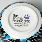 Paw Prints Ceramic Measuring Cup Set