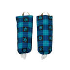Paw Print Plastic Bag Holder - Set of 2