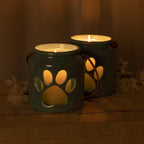 Heart Paw Candle Holder - Set of 2