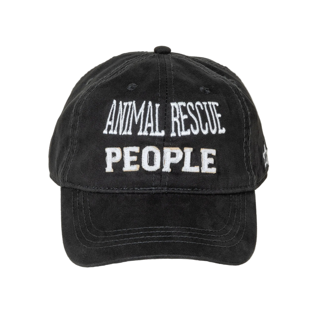 Animal Rescue People Baseball Hat