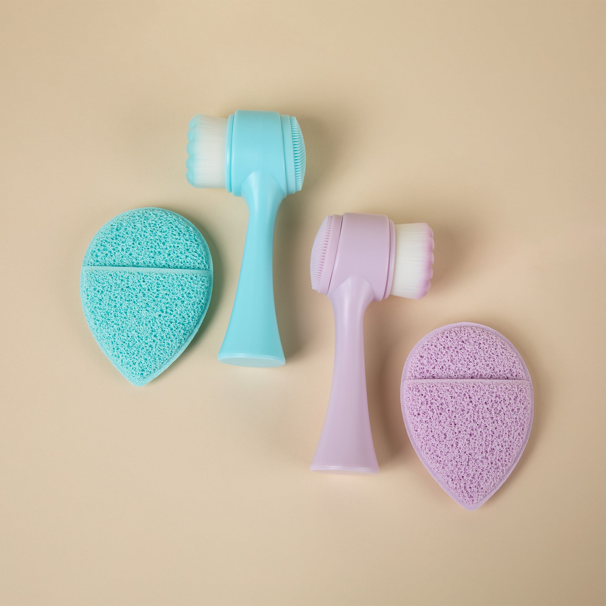 Smooth Complexion Facial Cleansing Trio