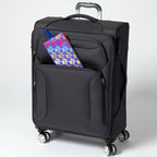 Paw Print Packable Backpack
