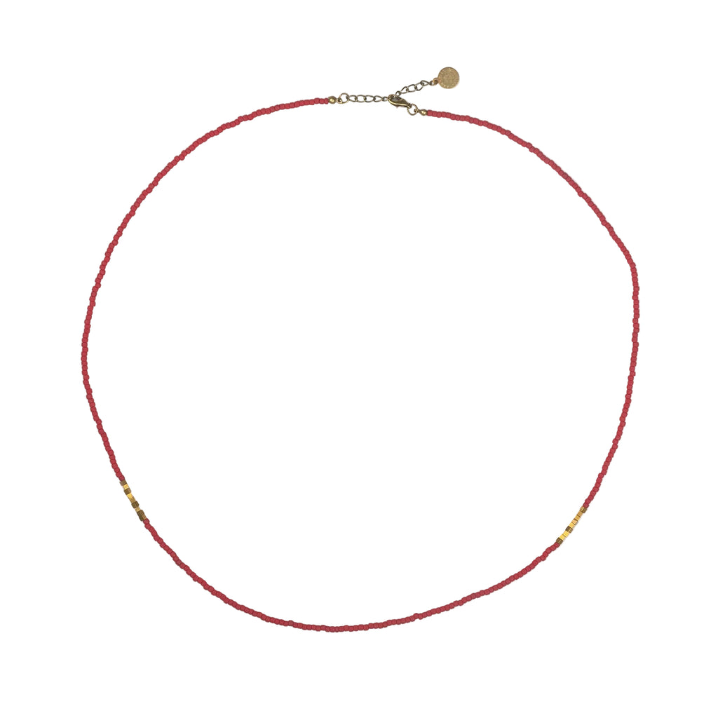 Iraqi Delicate Rope Necklace