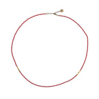 Iraqi Delicate Rope Necklace