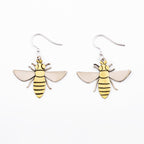 Queen Bee Earrings