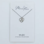 Music Lover Necklace