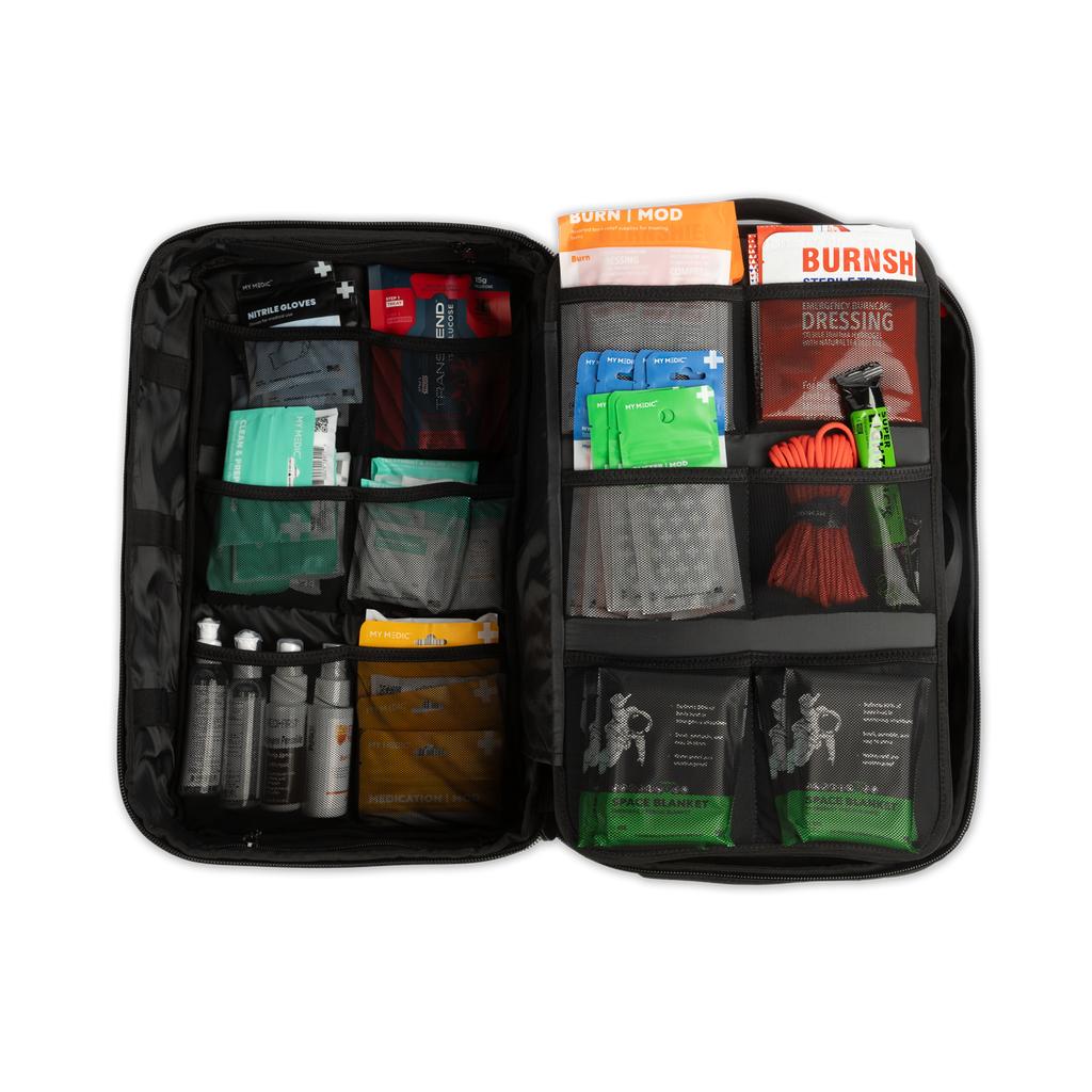 Scout - Portable Medical Kit