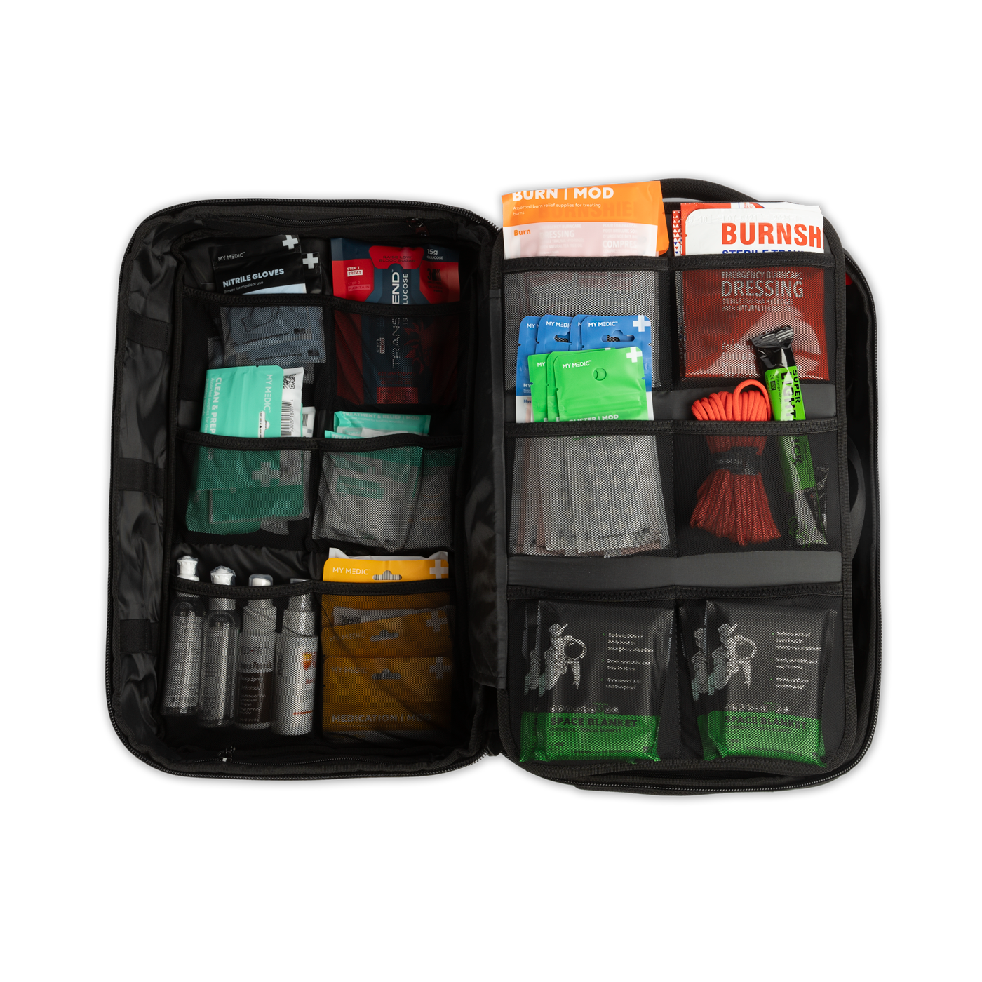 Scout - Portable Medical Kit