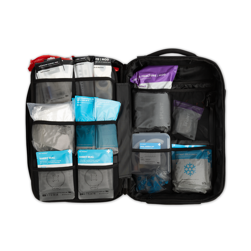 Scout - Portable Medical Kit