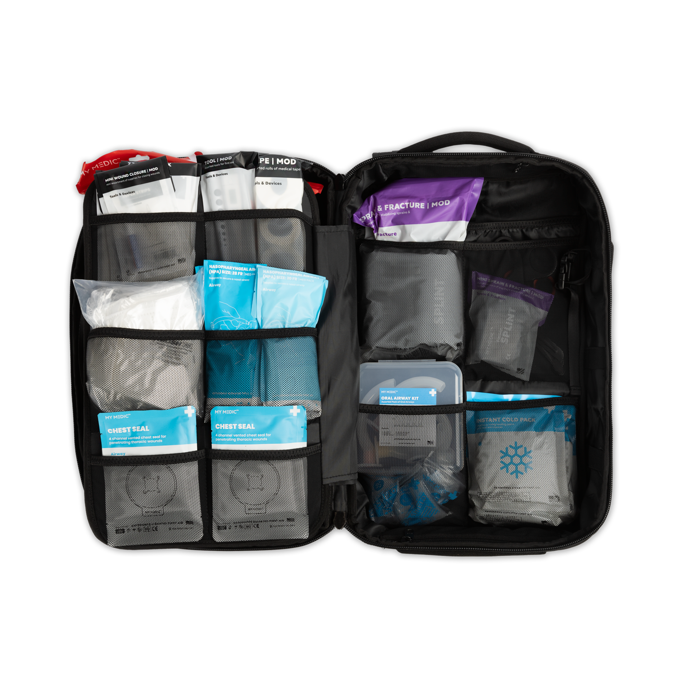 Scout - Portable Medical Kit