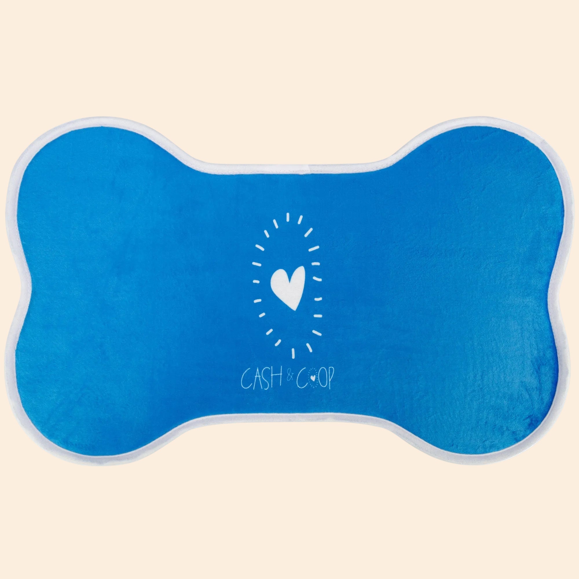 Cash & Coop Placemat