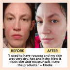 Cleansing Face Milk with Oat Powder - Travel Size