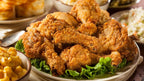 Fried Chicken & Fish Coating Mix