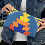 Harmonious Colors Clutch