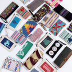 Harmonious Colors Clutch