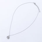 Mindful Living Sterling Necklace