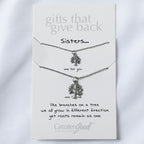 Pick Your Sentiment Necklace Set