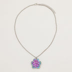 Fur-Ever Home Paw Charm Necklace