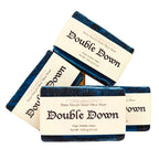 Natural Goat Milk Soap | Double Down - Activated Charcoal Soap