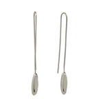 Constant Sterling Silver Earrings