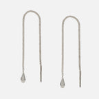 Constant Sterling Silver Earrings