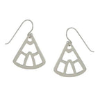 Home Naj Sterling Silver Wire Earrings