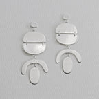 Cancun Post Earrings
