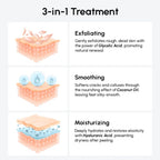 Exfoliating & Hydrating Foot Mask