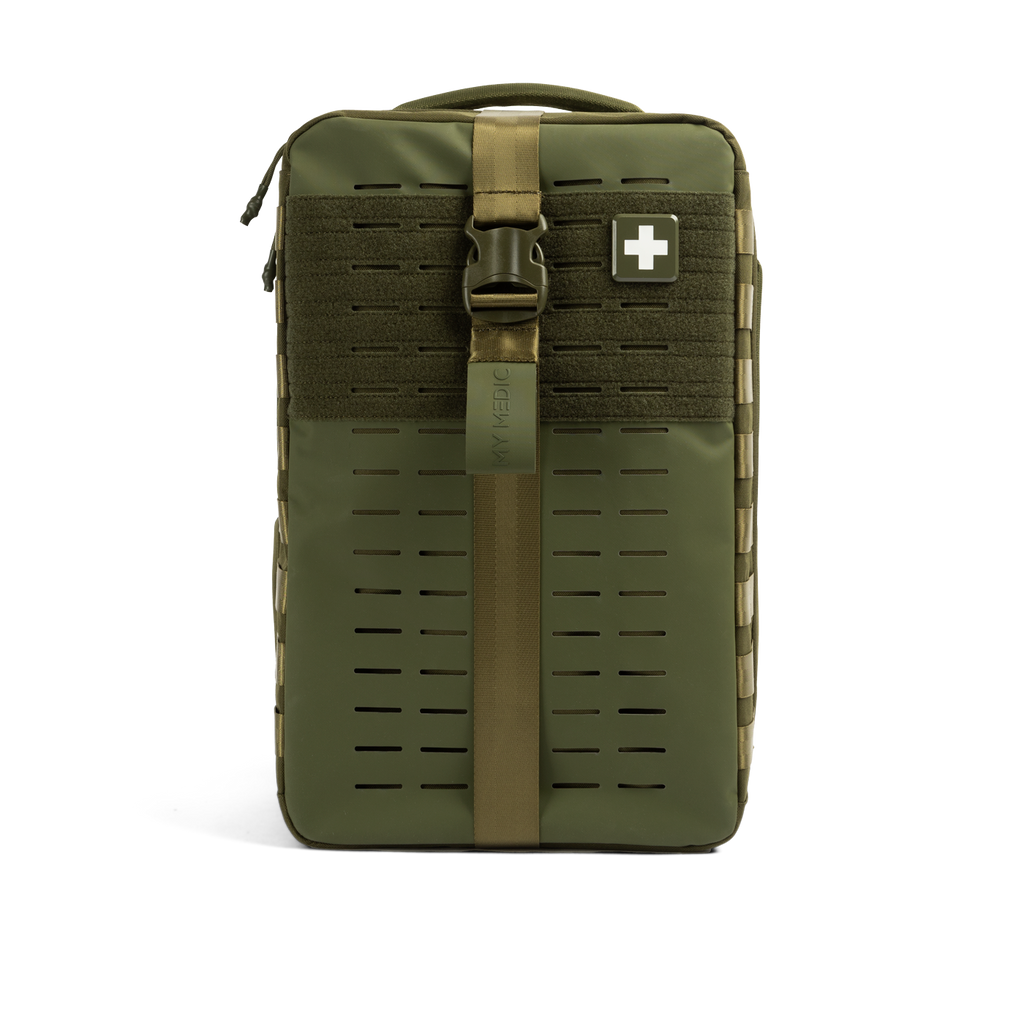 Scout - Portable Medical Kit