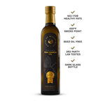 Macadamia Oil Extra Virgin Cold Pressed 16.9 oz.
