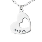 Pick Your Sentiment Necklace Set