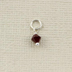 Birthstone Crystal Necklace
