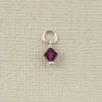 Birthstone Crystal Necklace