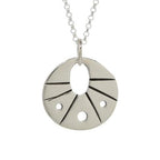 Sun Kin Sterling Silver Necklace