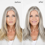 Purple Mask for Blonde Hair