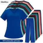 High Quality Nurse Medical Uniform Scrubs Set