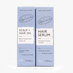 Hair Oil and Serum Duo