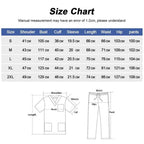 Women's Medical Scrub Uniform Set