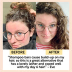 Shampoo Crème with Pink Berry Extract