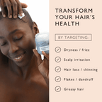 Shampoo + Conditioner Haircare Duo